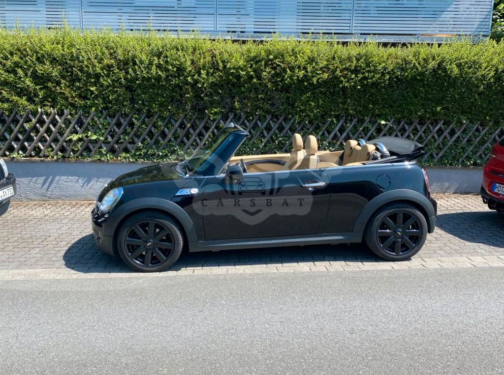 Mini Cabrio 2009