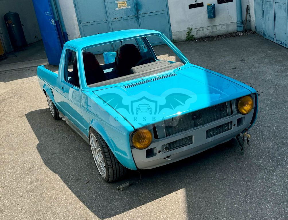 Volkswagen Caddy 1992