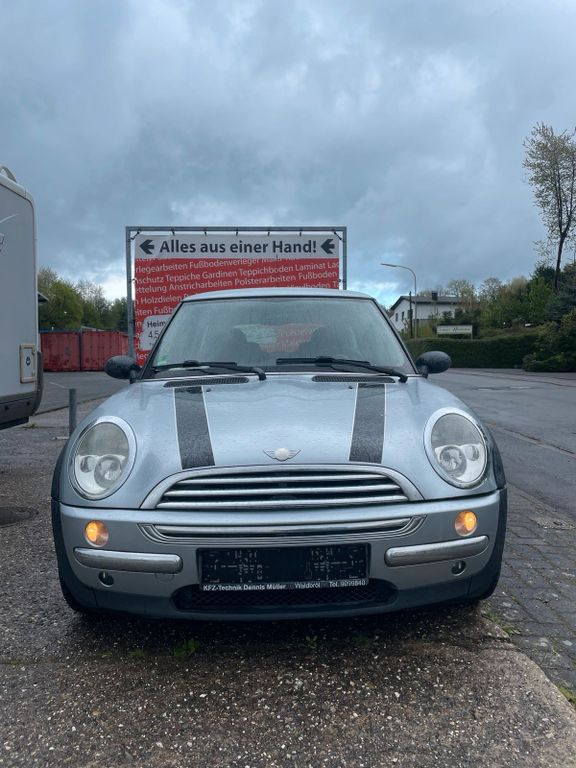 Mini One 2003