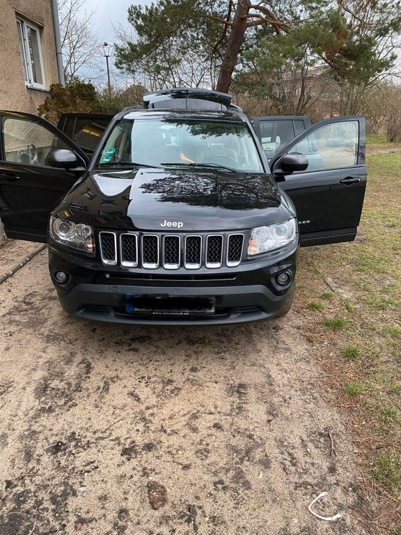 Jeep Compass 2012