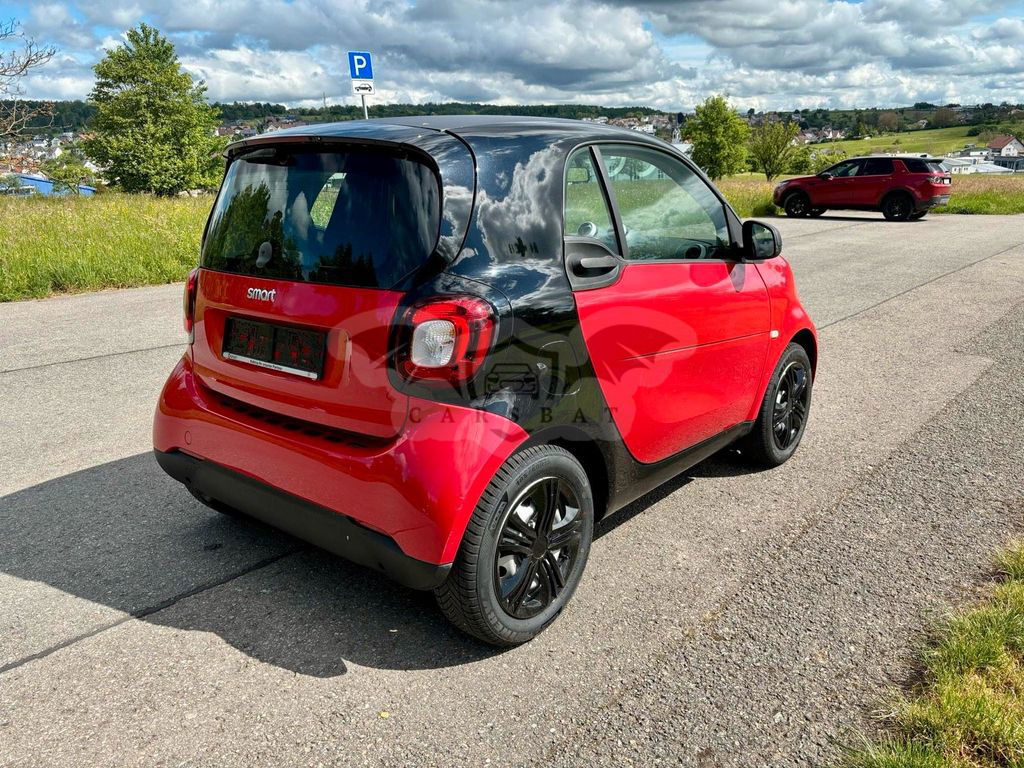 Smart Fortwo 2016