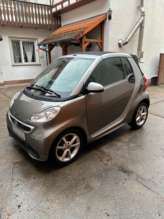 Smart Fortwo 2012