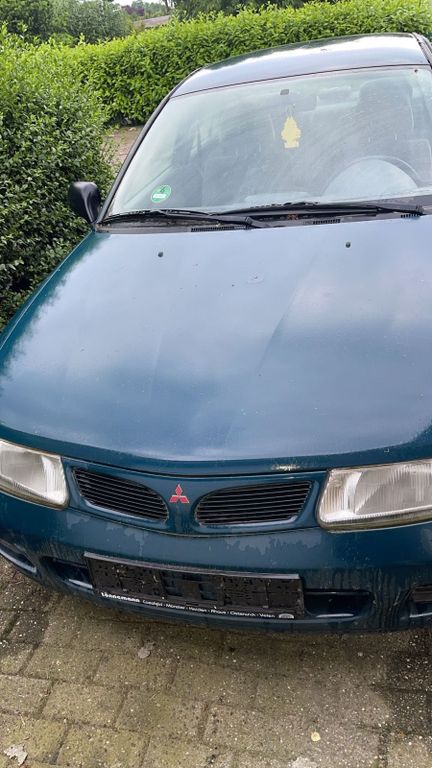 Mitsubishi Carisma 1997