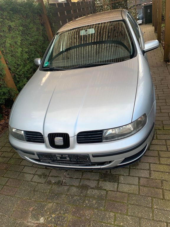 Seat Toledo 2024