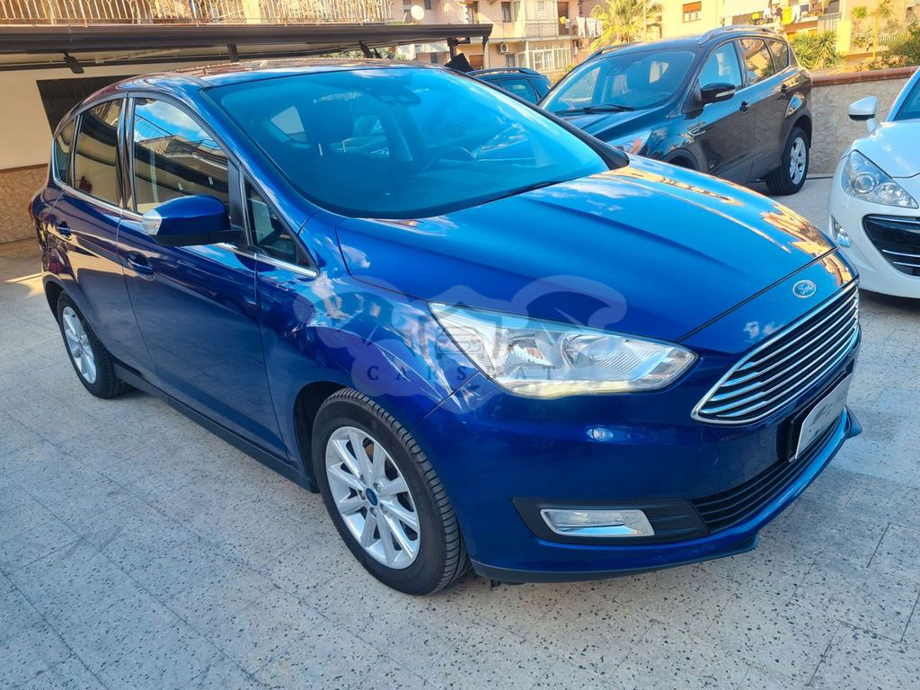 Ford C-Max 2015