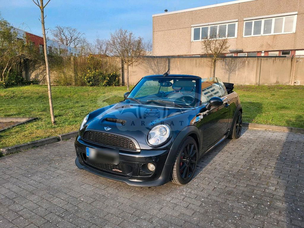 Mini John Cooper Works 2014