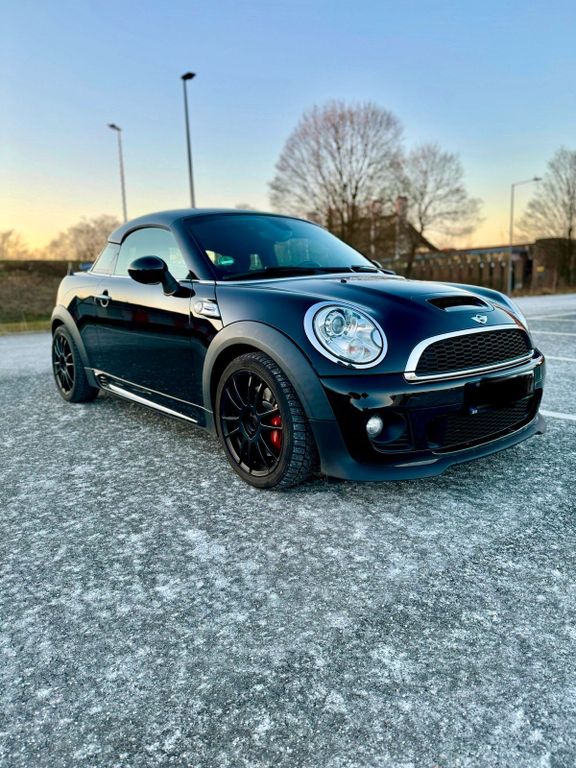 Mini John Cooper Works 2013