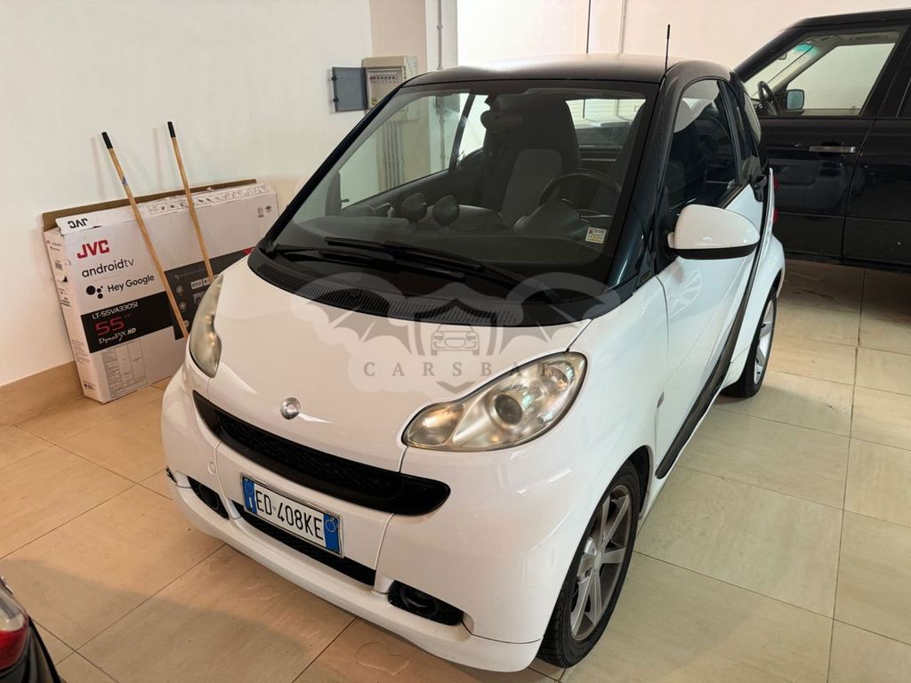 Smart Fortwo 2010