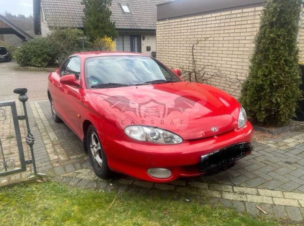 Hyundai Elantra 1998