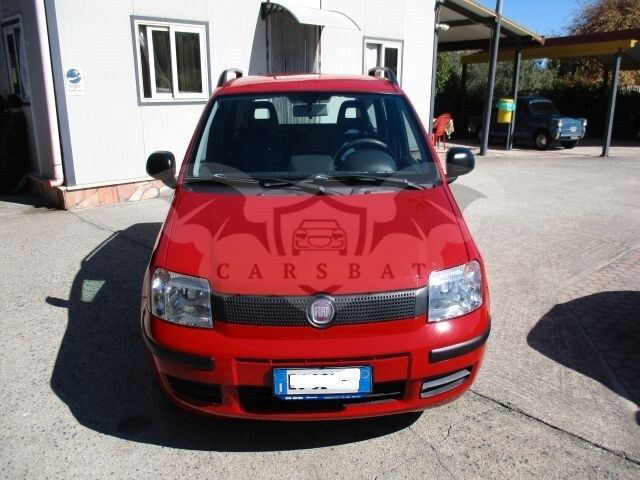 Fiat Panda 2011