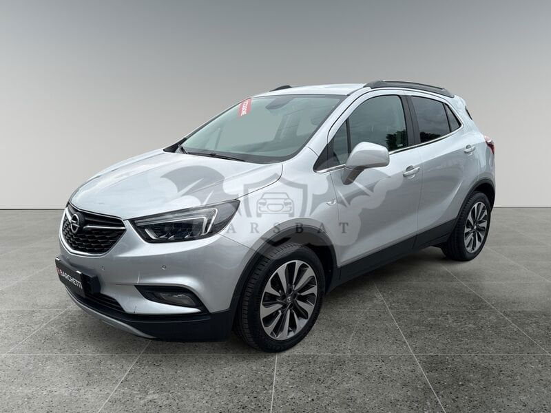 Opel Mokka X 2018