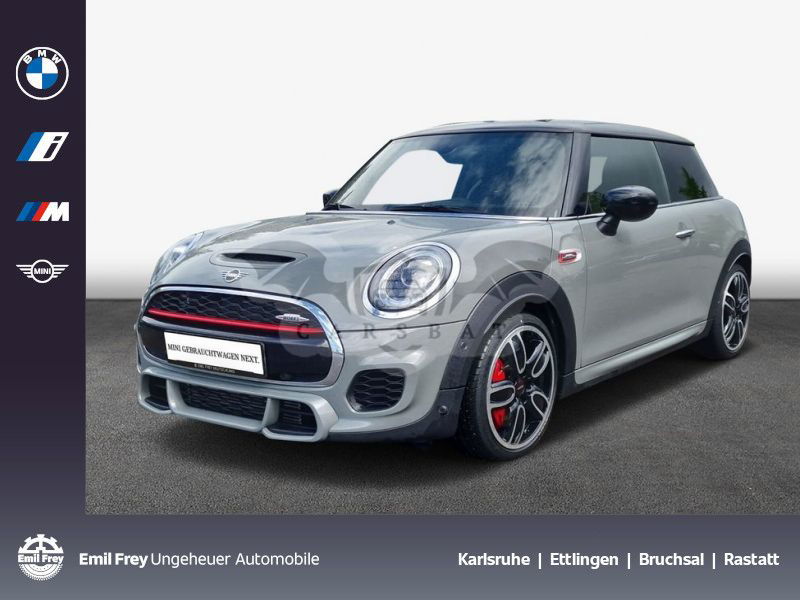 Mini John Cooper Works 2021