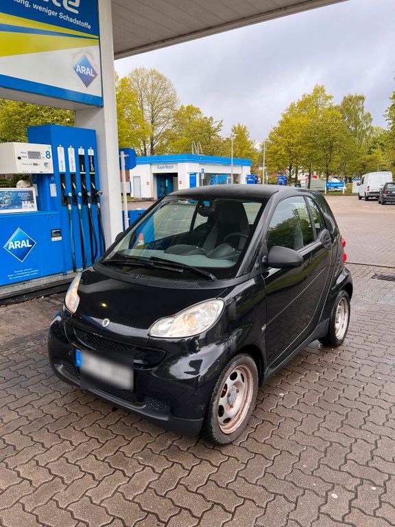 Smart Fortwo 2009