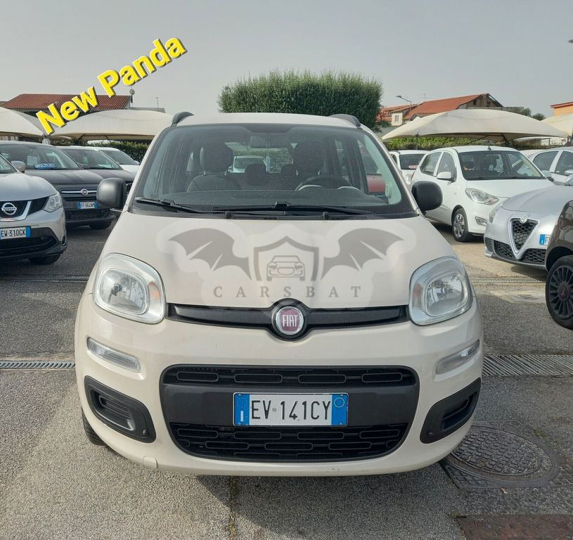 Fiat Panda 2014
