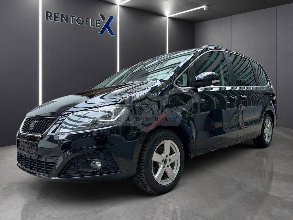 Seat Alhambra 2013