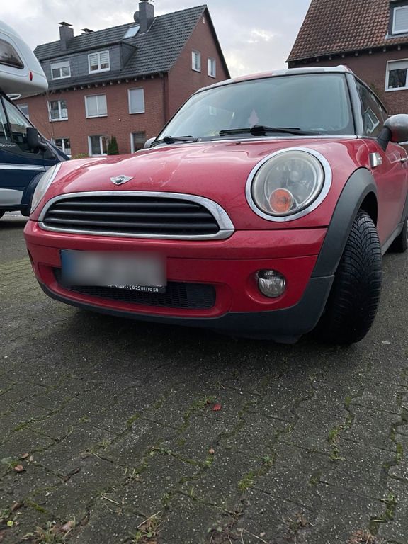 Mini One 2009