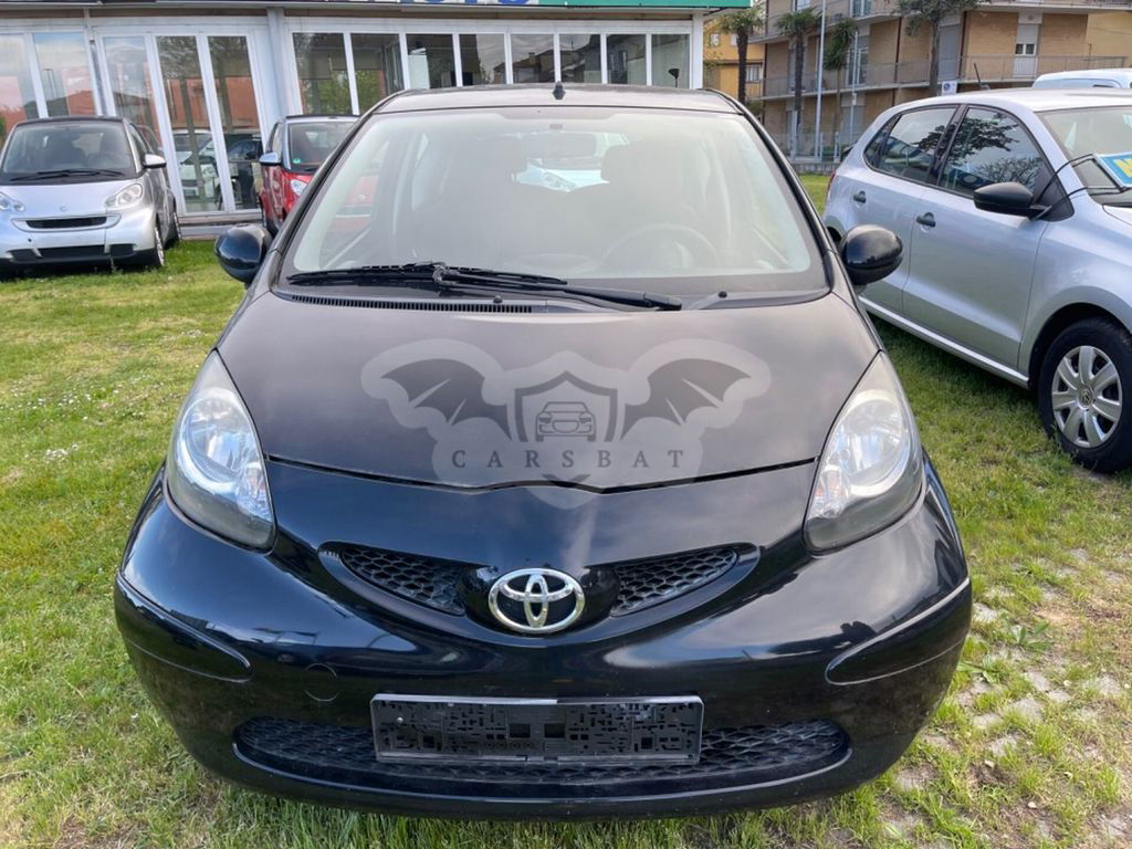 Toyota Aygo X 2010