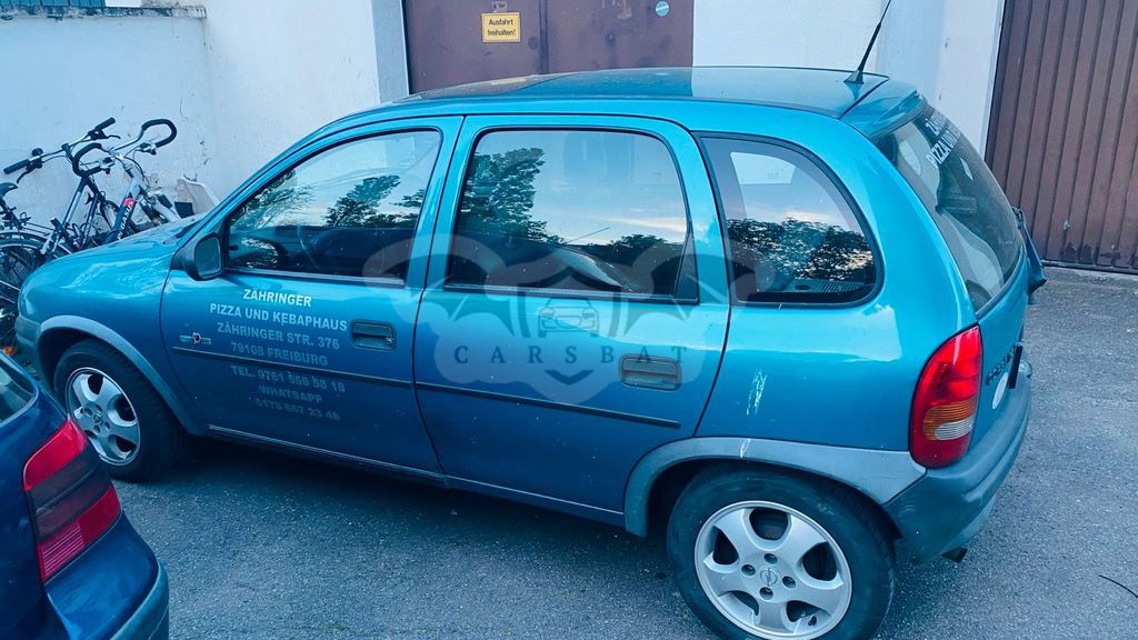 Opel Corsa 1995