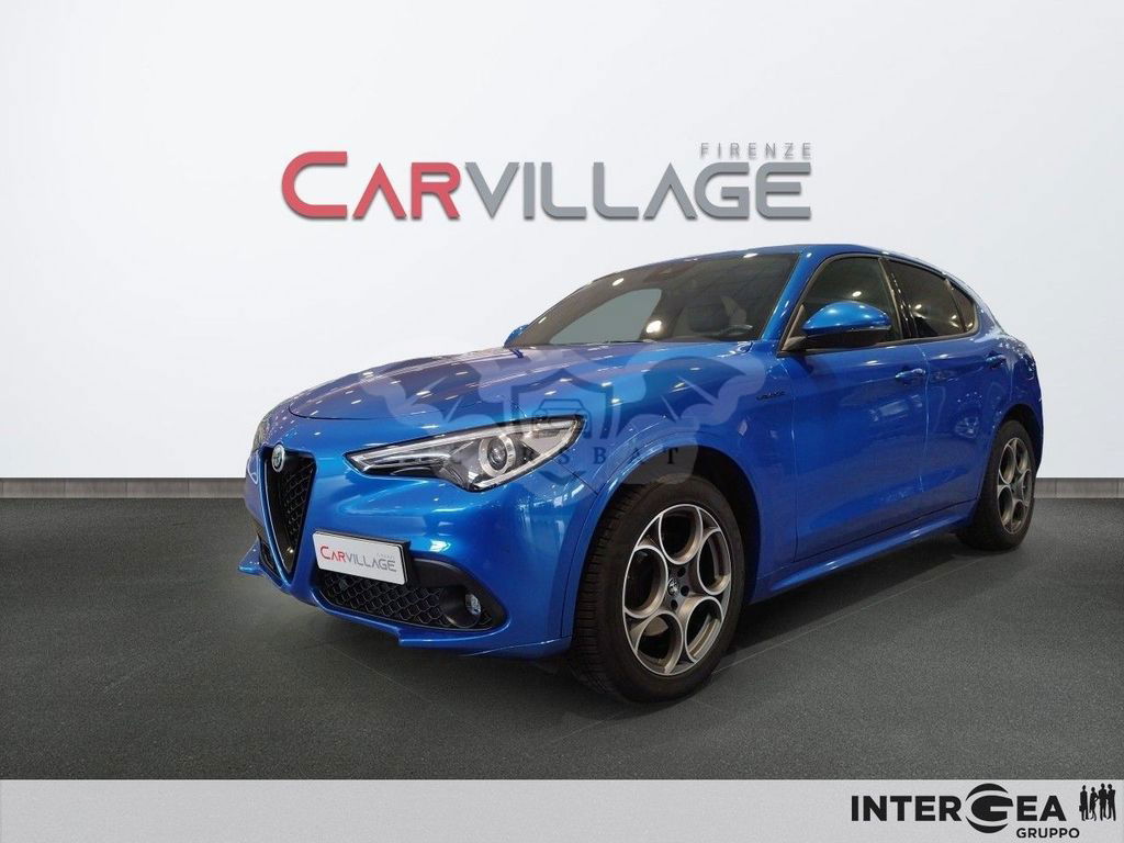 Alfa Romeo Stelvio 2021