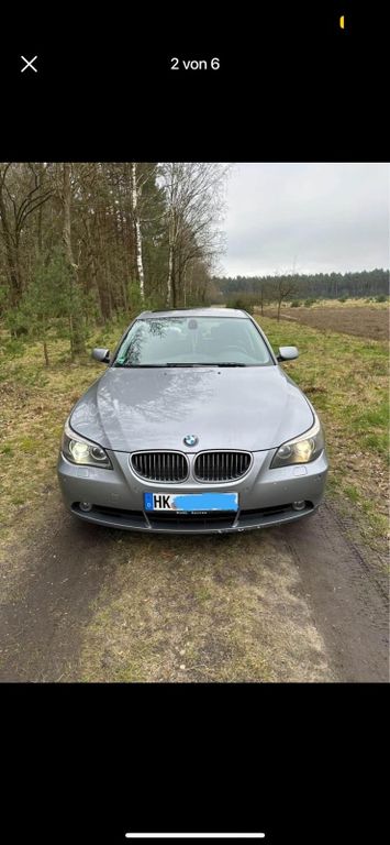 BMW M5 2003