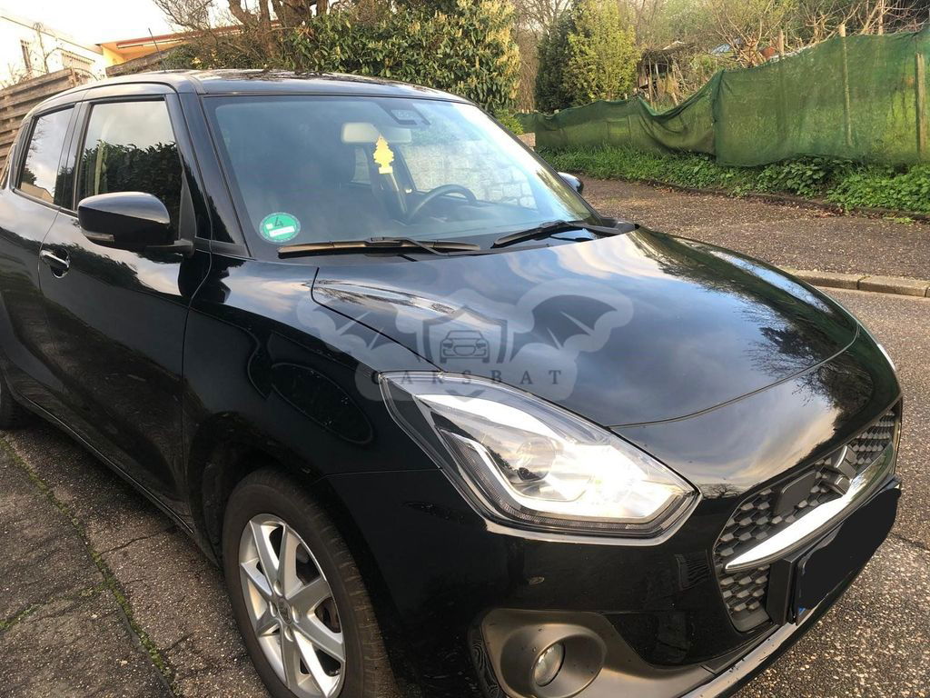 Suzuki Swift 2021