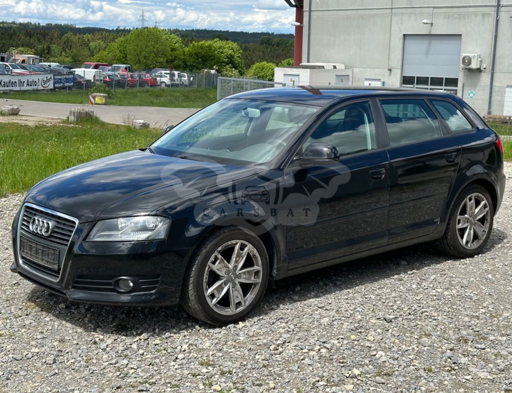 Audi A3 2009
