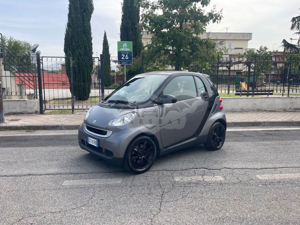 Smart Fortwo 2009
