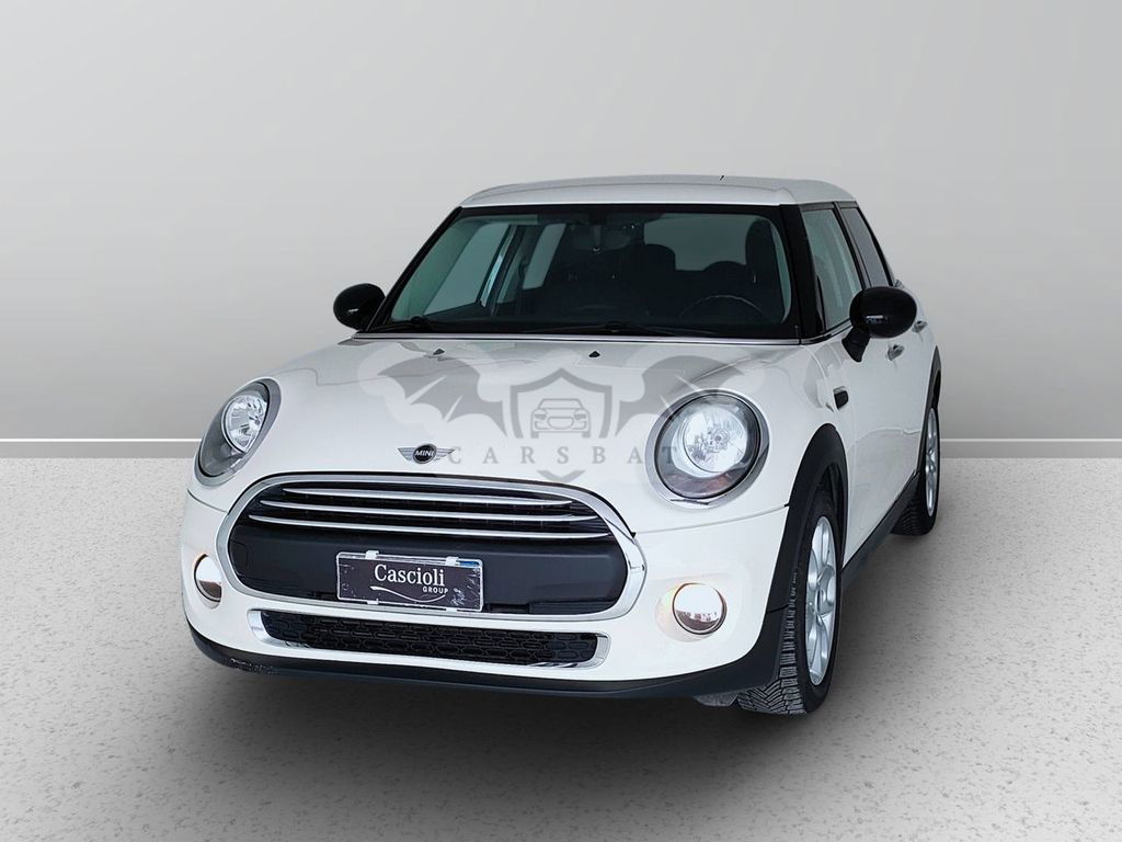 Mini One 2017