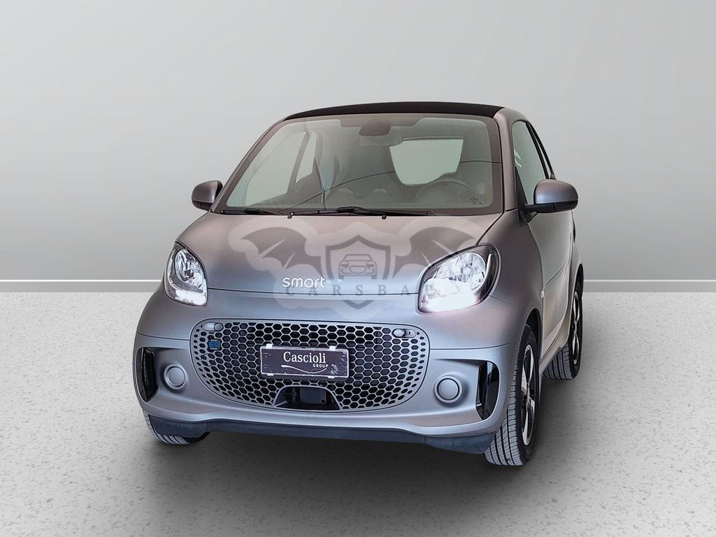 Smart Fortwo 2020