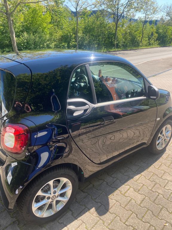Smart Fortwo 2016