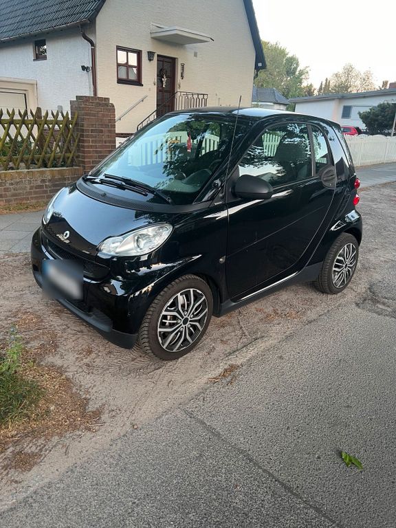 Smart Fortwo 2009