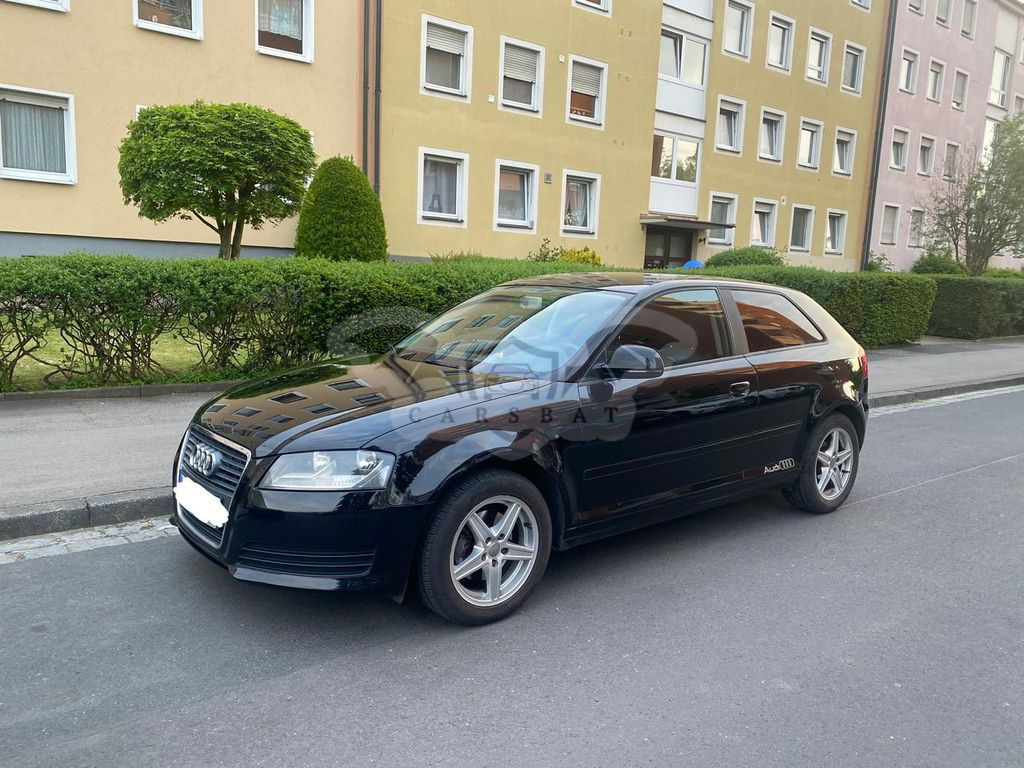 Audi A3 2009