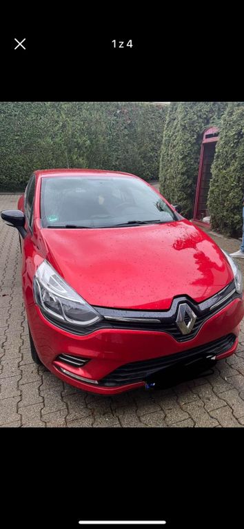 Renault Clio 2019