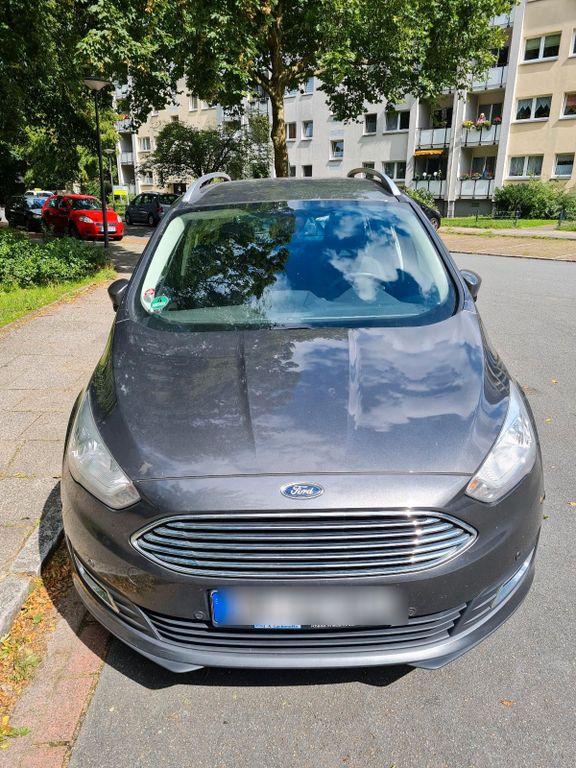 Ford Grand C-Max 2016