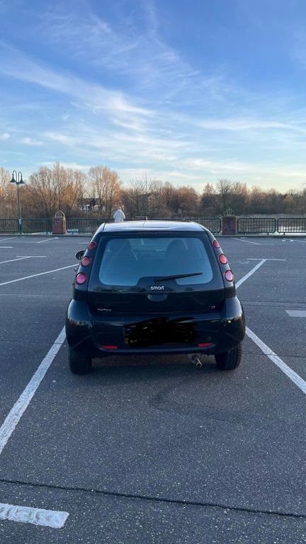 Smart Forfour 2005