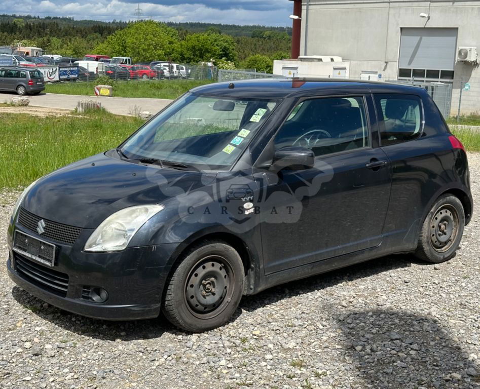 Suzuki Swift 2006