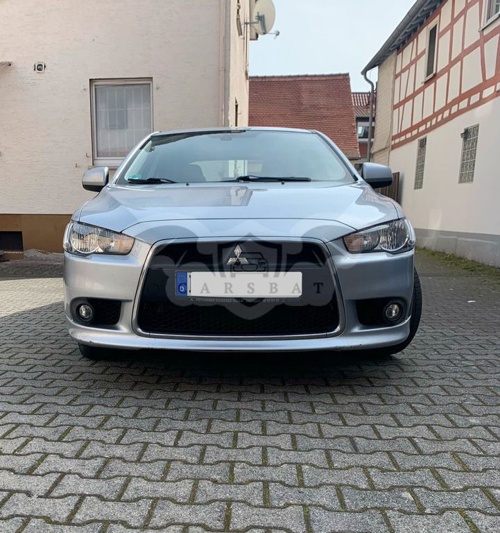Mitsubishi Lancer 2011