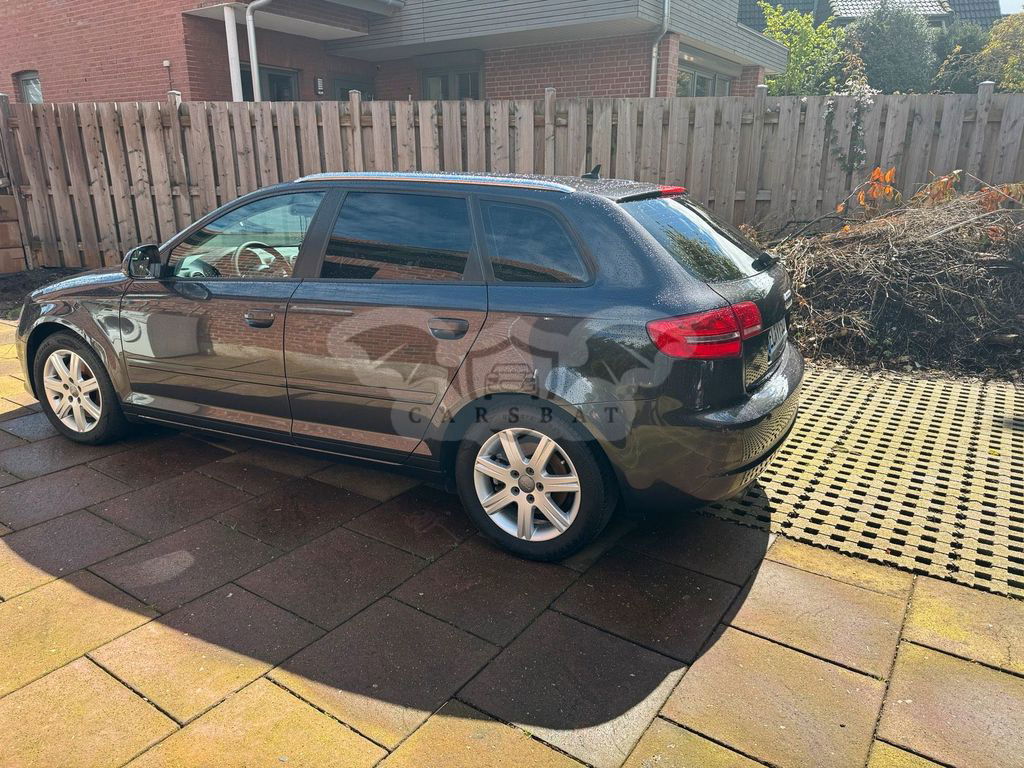 Audi Q3 2008