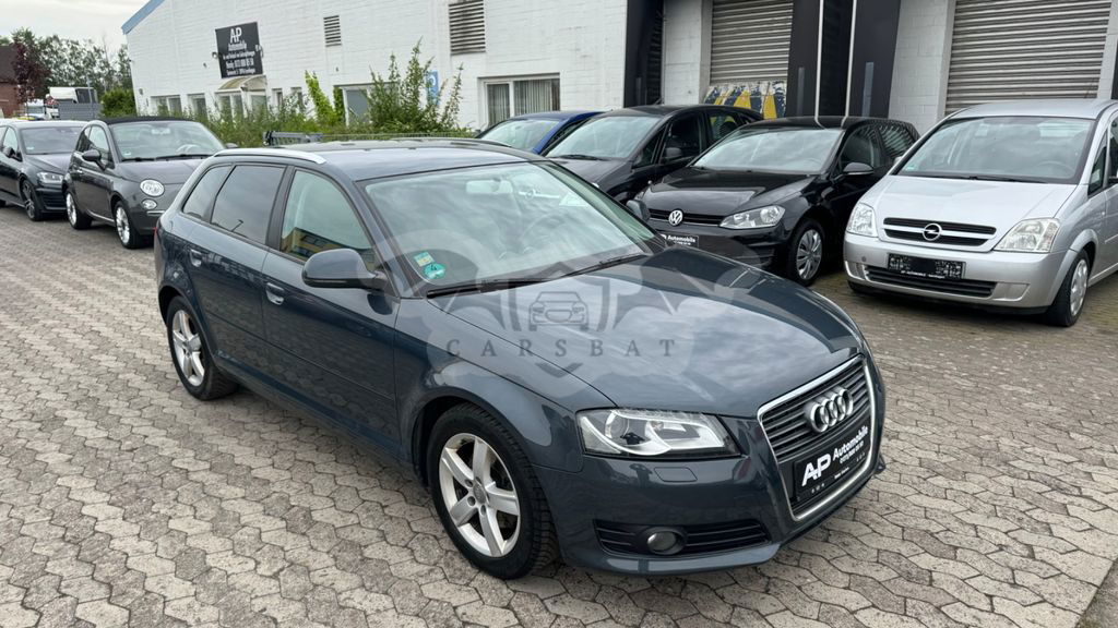 Audi A3 2009