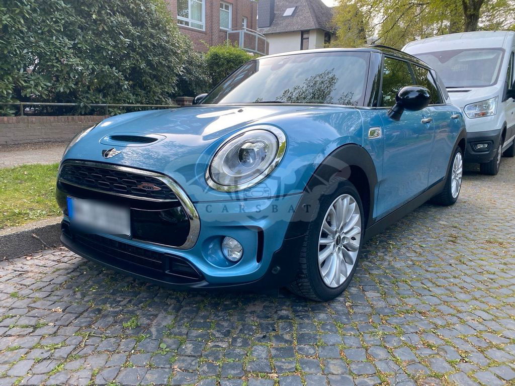 Mini Cooper 2017