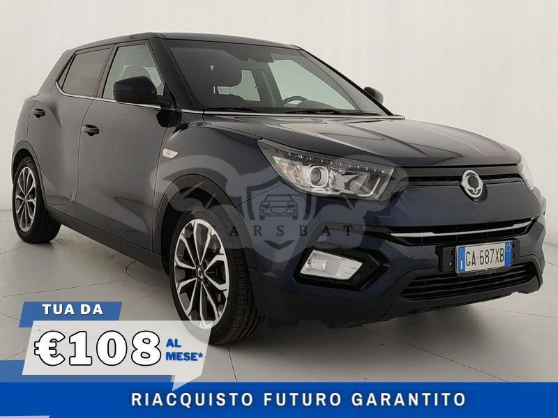 Ssangyong / KG Mobility Tivoli 2020