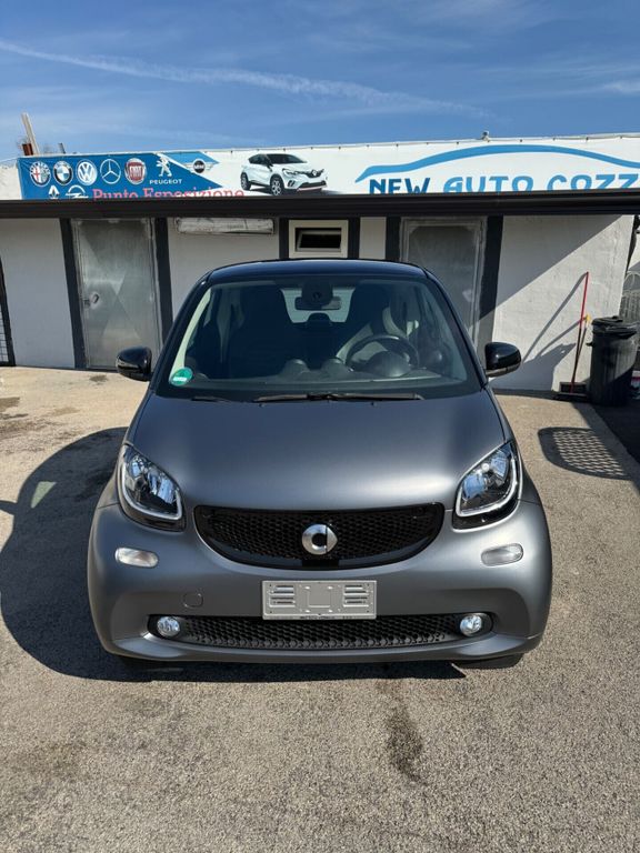 Smart Fortwo 2016