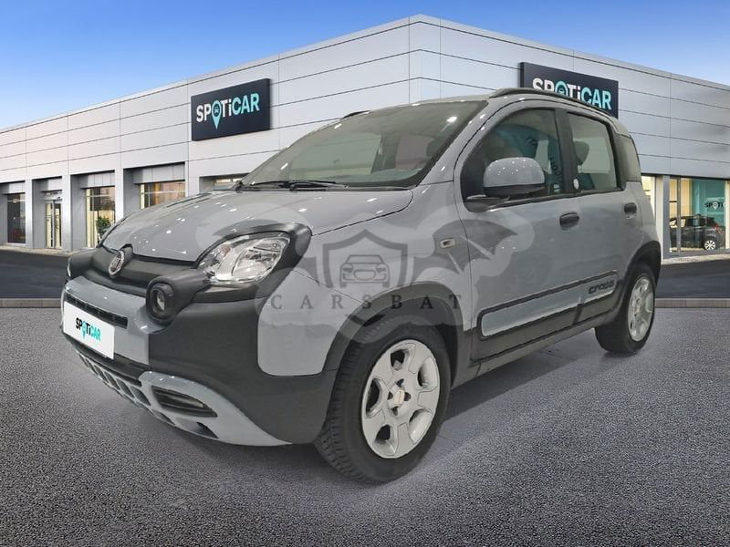 Fiat Panda 2020