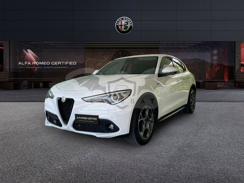 Alfa Romeo Stelvio 2021