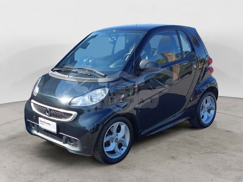 Smart Fortwo 2014