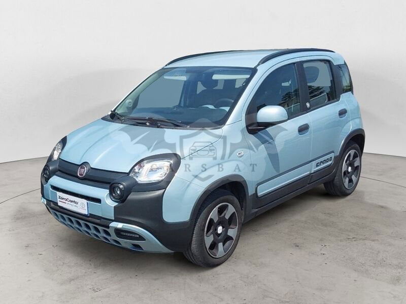 Fiat Panda 2020