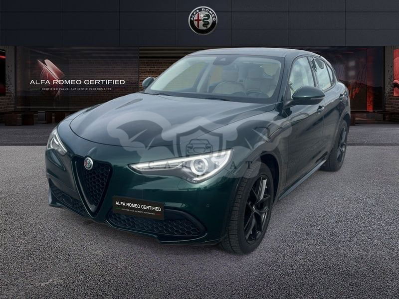 Alfa Romeo Stelvio 2021