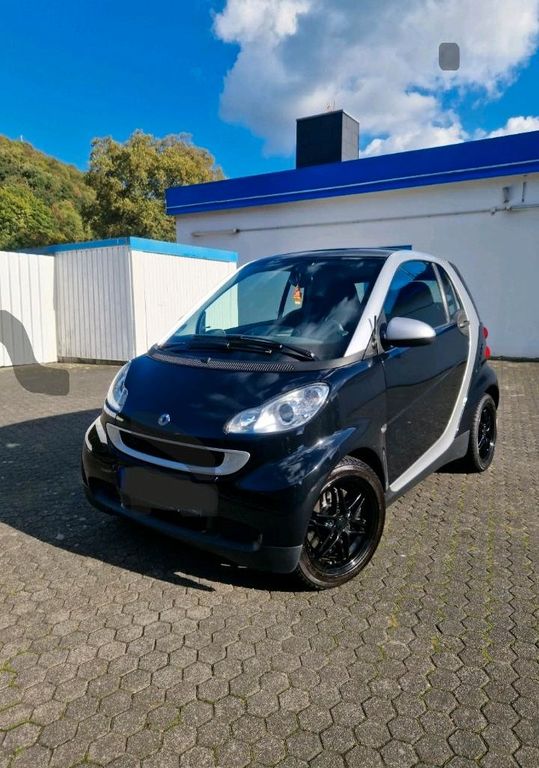 Smart Fortwo 2009