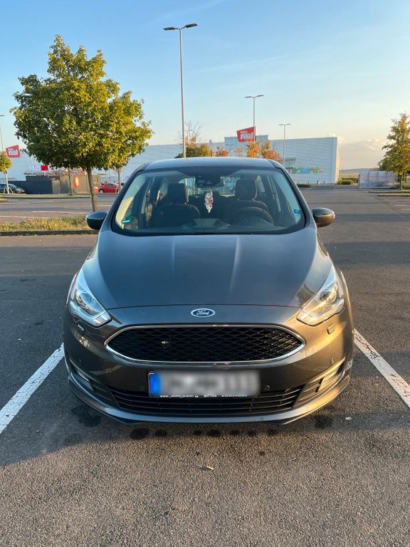 Ford C-Max 2017