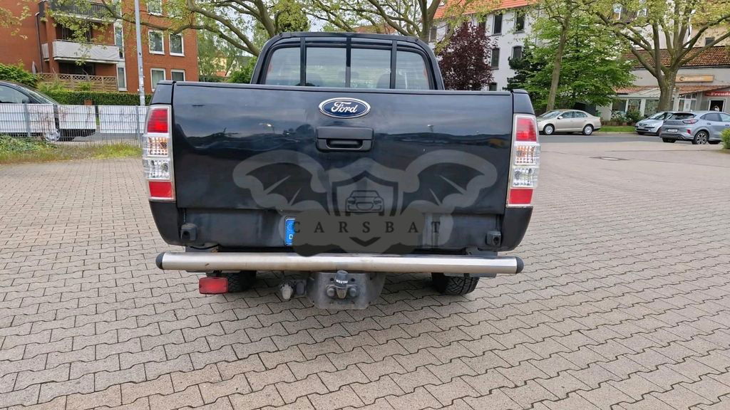 Ford Ranger 2009